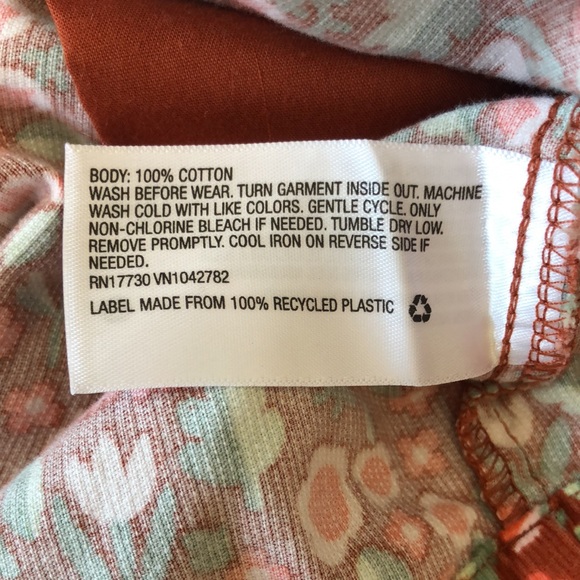 NWOT -🍁Sweet Autumn Colors Dress - Picture 9 of 9